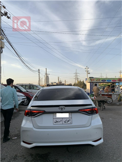تۆیۆتا کۆرۆلا